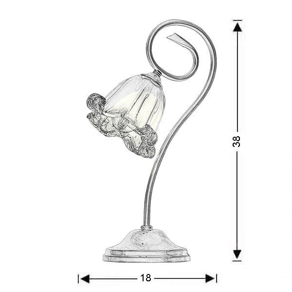 Hand Drawn Desk Lamp Lighting Sketch Ornament Illustration Stock  Illustration - Download Image Now - iStock