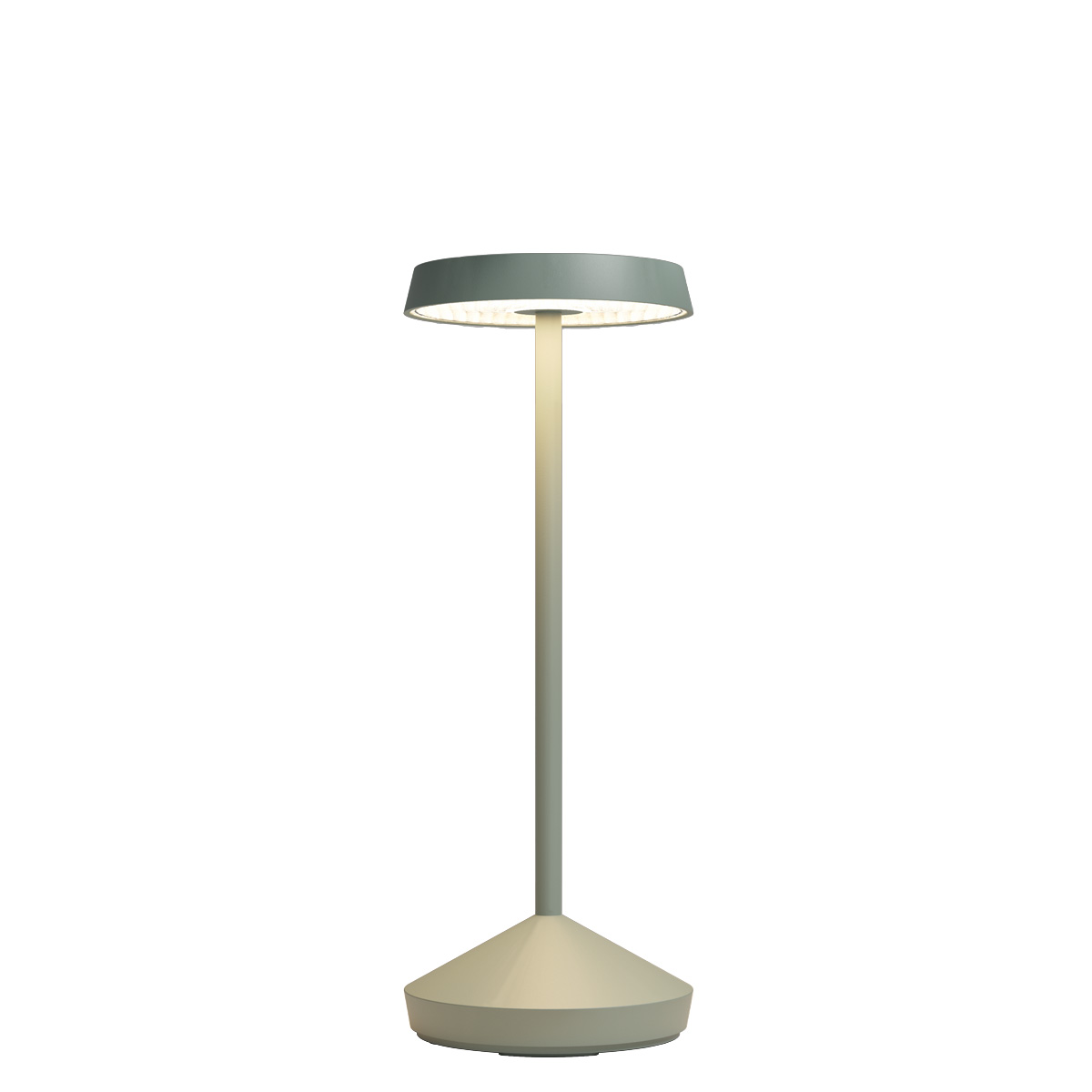 REDO GROUP lampe pour miroir ERMES 120 cm (3000K - Métal et polycarbonate  satiné) - Amoble Design